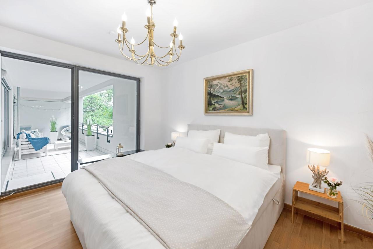 Luxus Im Stadtzentrum Mit Tiefgaragenplatz München